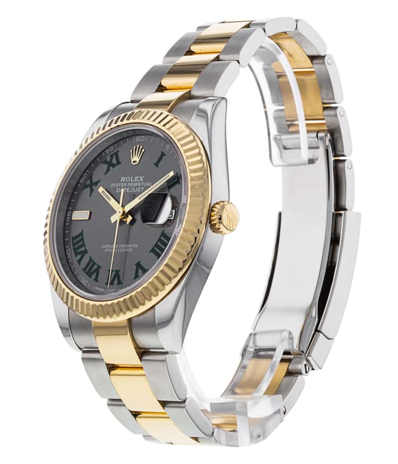Rolex Datejust 41 126333